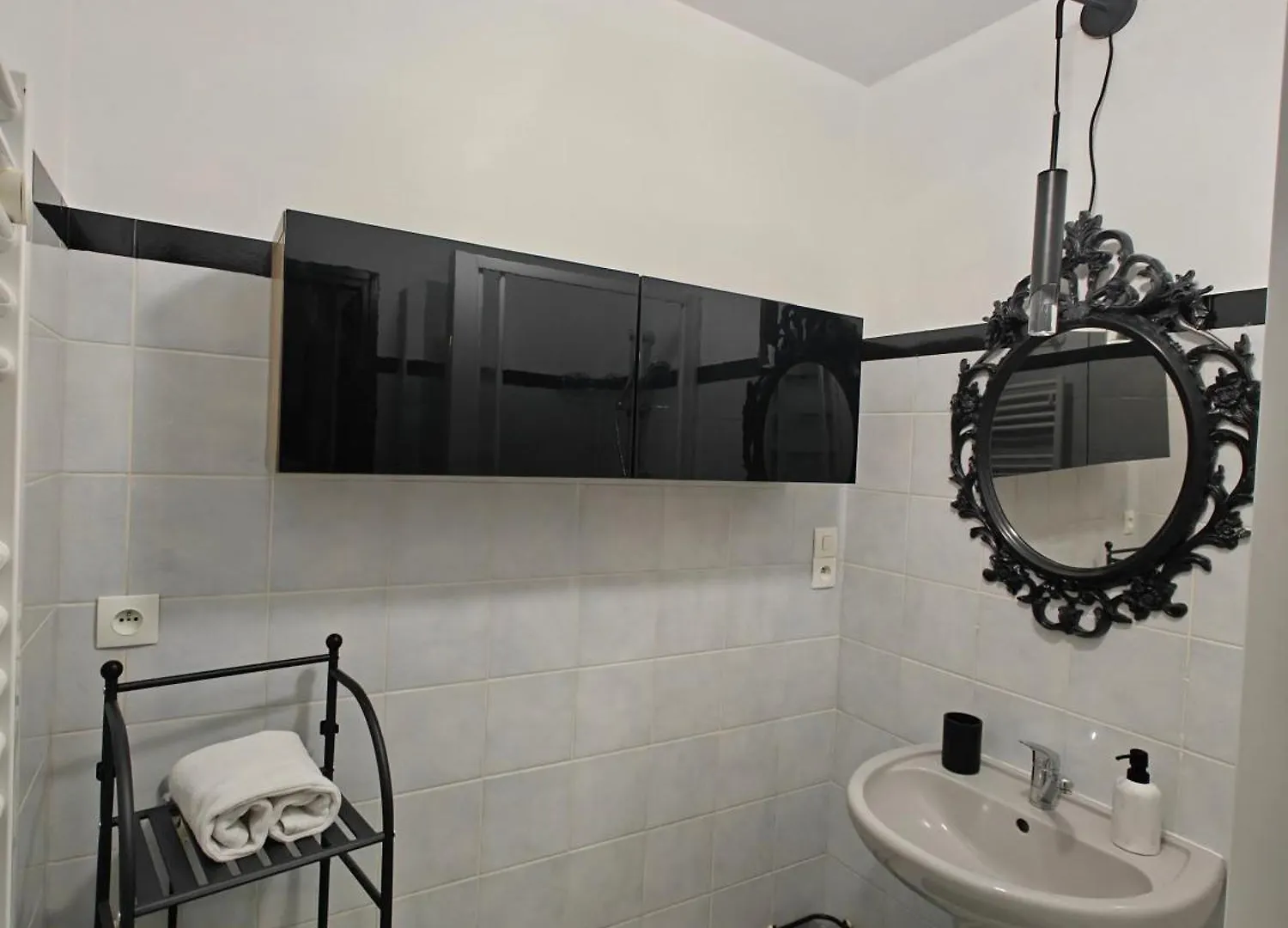 Apartment Ferienwohnung L'Epi D'Orge - Paris - Orly Épinay-sur-Orge